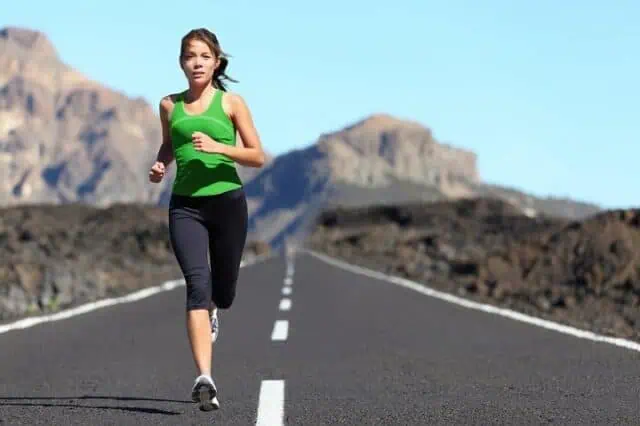 Runners And Sport Massage